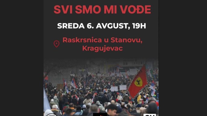 Akcija "Svi smo mi vođe"
